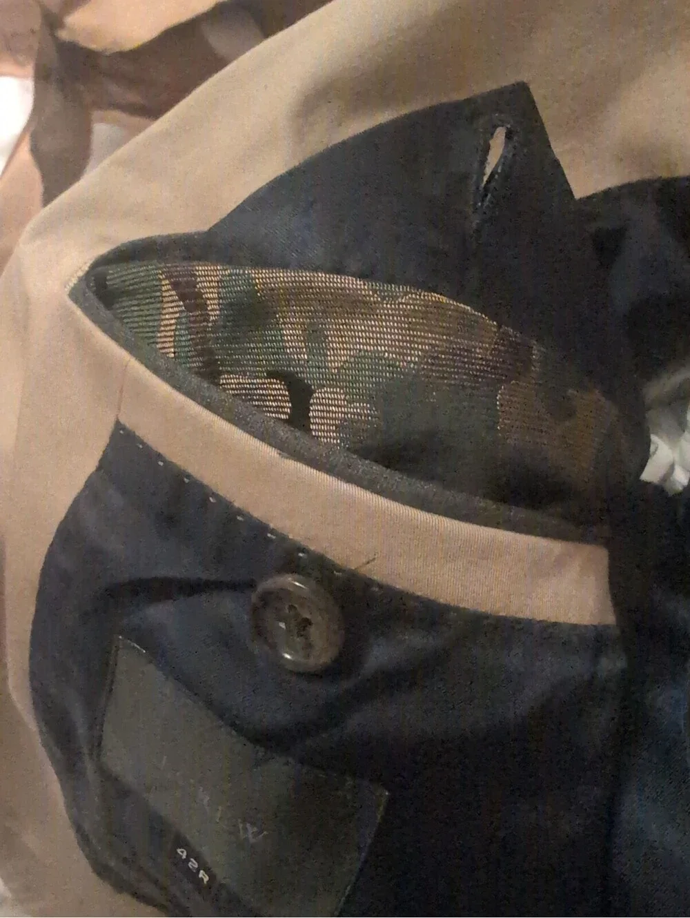 J. Crew 42L Ludlow